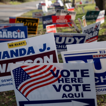 What Readers Are Saying About the Upcoming Texas Primary Elections