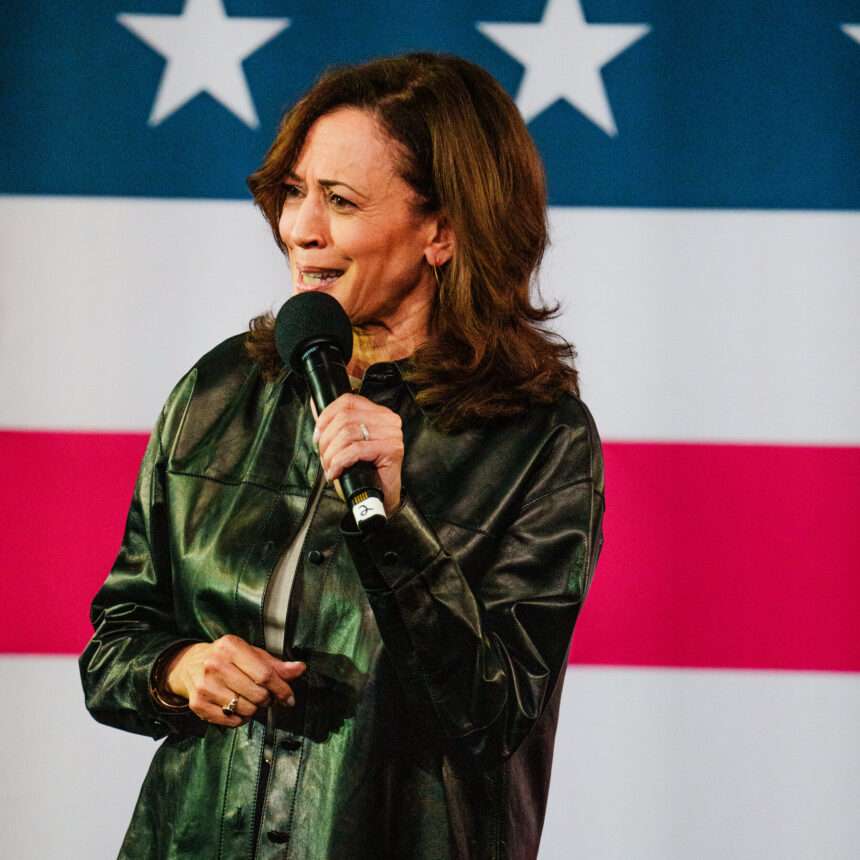 Harris Sold Email List to D.N.C., Then Paid Off 2024 Debts Harris Sold Email List to D.N.C., Then Paid Off 2024 Debts