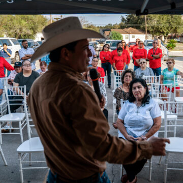 To Win Back the House, Democrats Take the Fight to Deep-Red Areas To Win Back the House, Democrats Take the Fight to Deep-Red Areas