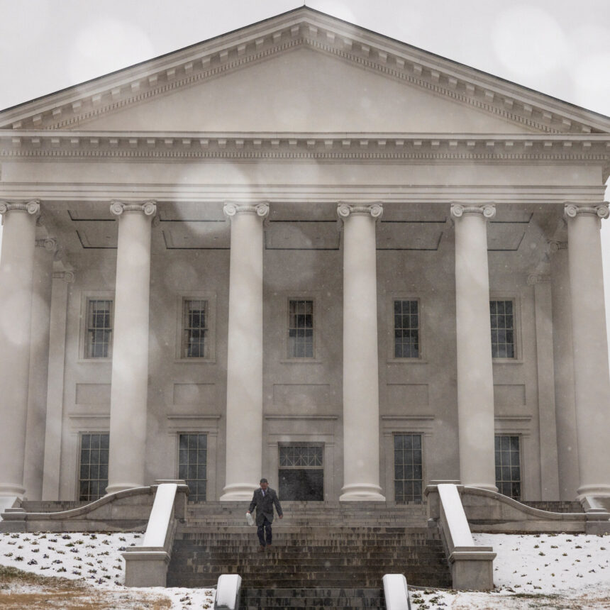 Virginia Democrats Propose New Congressional Maps Ahead of Midterms Virginia Democrats Propose New Congressional Maps Ahead of Midterms