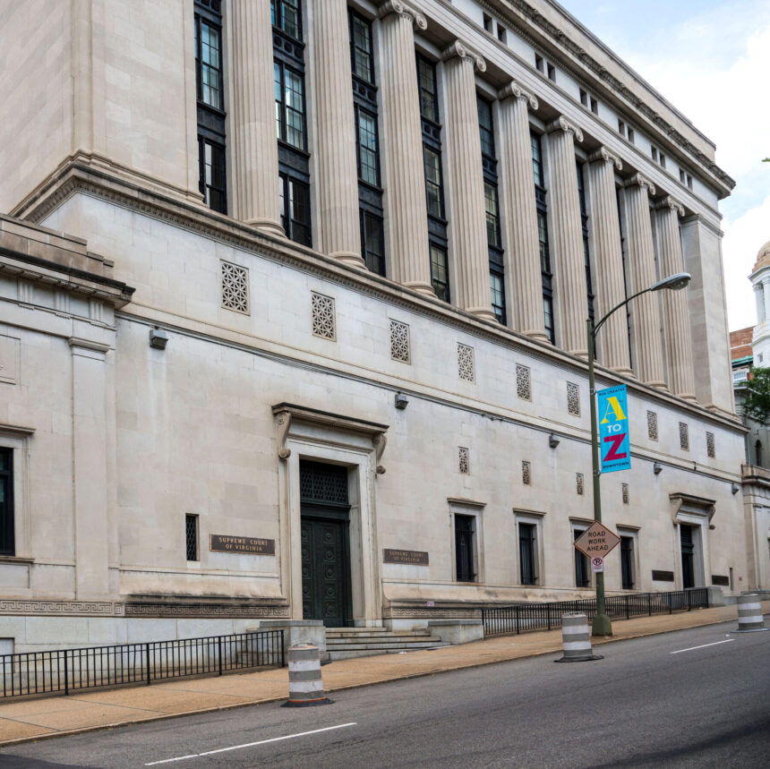 Virginia’s Top Court Clears Path for Democratic Push to Redraw House Map Virginia’s Top Court Clears Path for Democratic Push to Redraw House Map