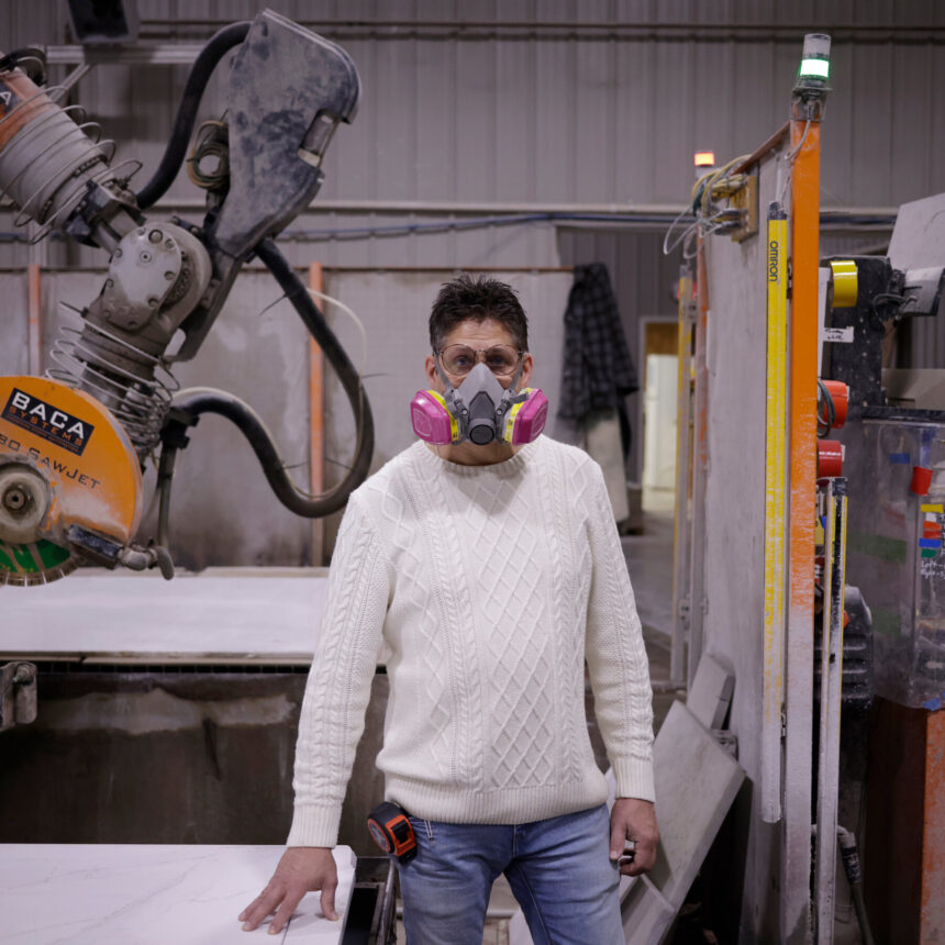 Quartz Countertop Makers Want Immunity Against Legal Claims from Sick Stone Cutters Quartz Countertop Makers Want Immunity Against Legal Claims from Sick Stone Cutters