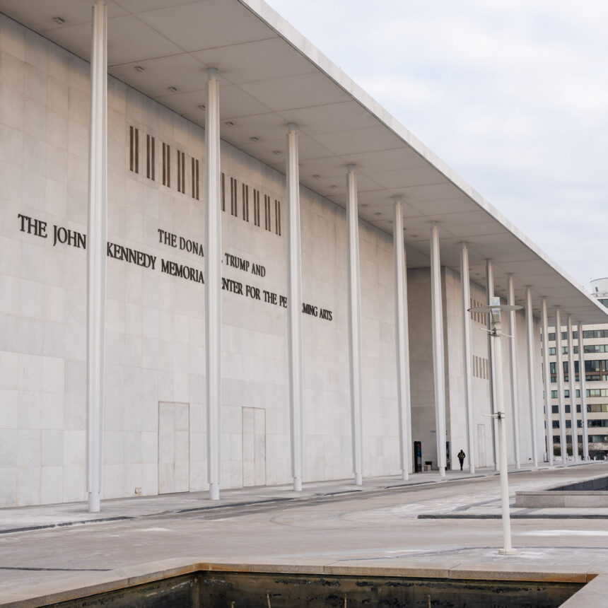 Judge Rules Lawmaker Must Be Allowed to Join Kennedy Center Board Meeting Judge Rules Lawmaker Must Be Allowed to Join Kennedy Center Board Meeting