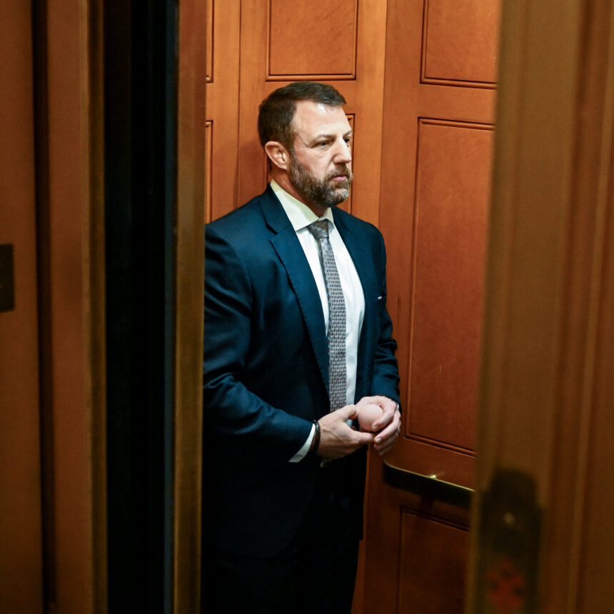 Markwayne Mullin, Trump’s Homeland Security Pick, Got Wealthier Stock Trading in Congress Markwayne Mullin, Trump’s Homeland Security Pick, Got Wealthier Stock Trading in Congress