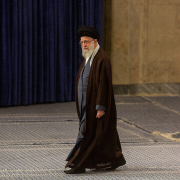 Ayatollah Ali Khamenei, Hard-Line Cleric Who Made Iran a Regional Power, Is Dead at 86