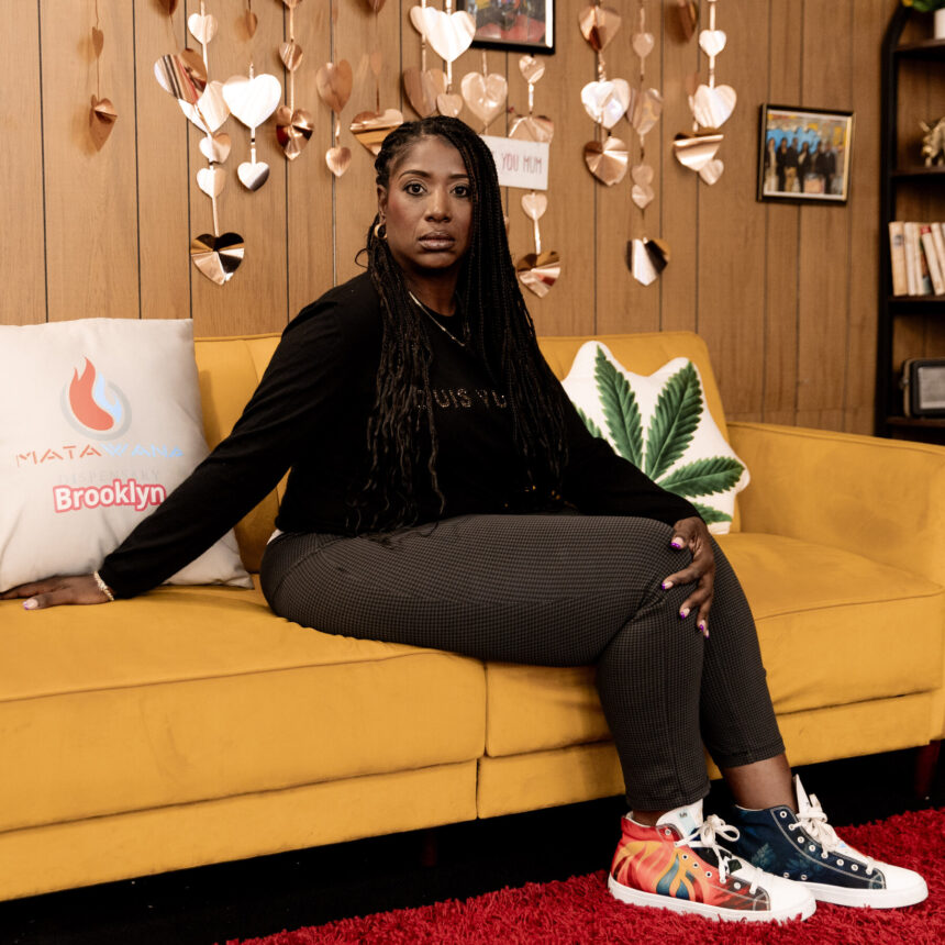 They Helped Her Open a Weed Shop. Now They’re Suing for $2.5 Million.