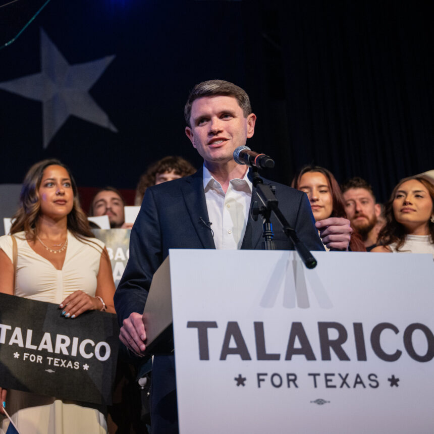 High Turnout, Unusual Coalitions: Lessons From the Texas Primary