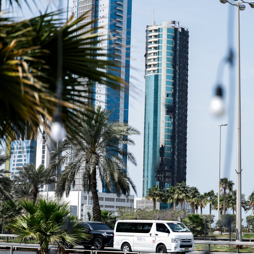 Iranian Strikes on Gulf States Reach the Hundreds Iranian Strikes on Gulf States Reach the Hundreds