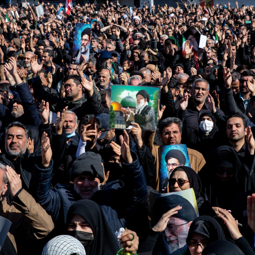 How the Assault on Iran Unfolded