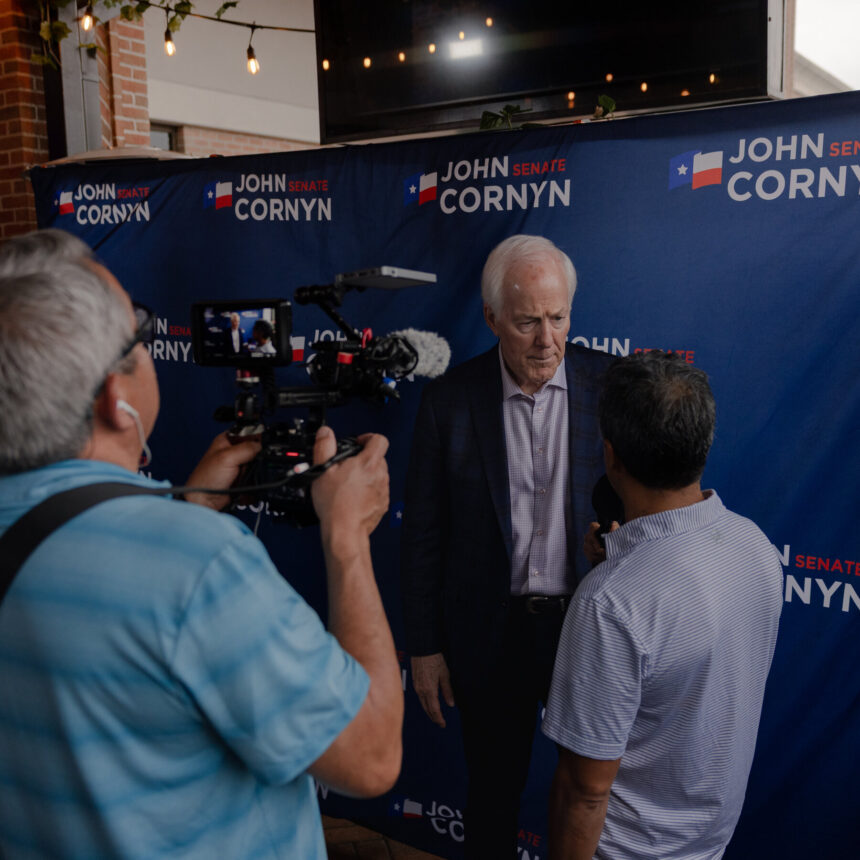 The Texas Senate Primary Offers a Test Case for Each Party The Texas Senate Primary Offers a Test Case for Each Party