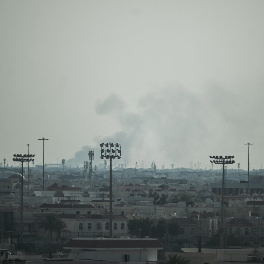 Qatar Says It Shot Down Two Iranian Bombers