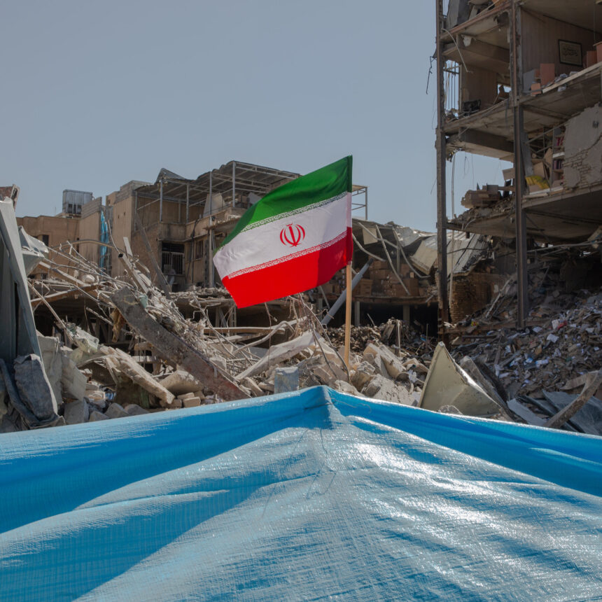 You Break It, You Own It? Not for Trump When It Comes to Iran.