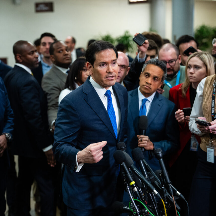 Congress Splits Over Iran War as Senate Faces a Vote