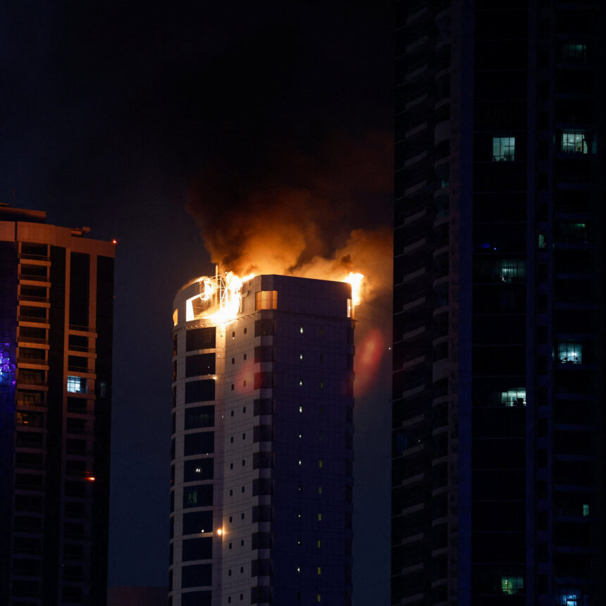 How Iran Is Using Drones to Retaliate Against the U.S. and Allies