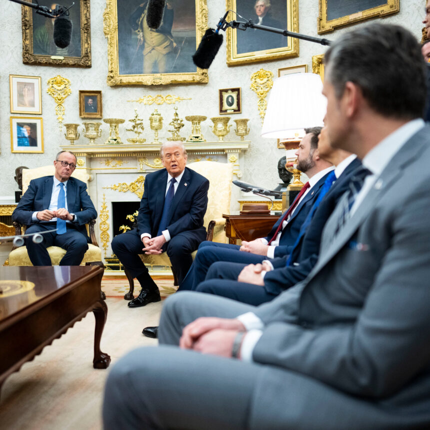 Trump Tries to Quiet Claims Among Supporters That Israel Dragged Him Into War