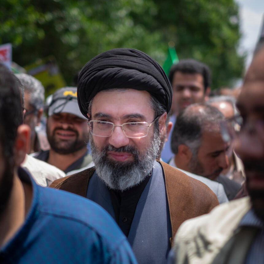 Ayatollah Ali Khamenei’s Son Emerges as Leading Choice to Be His Successor