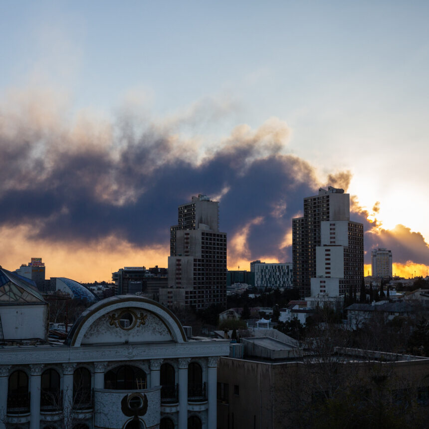 Iranians Viewed by U.S. as Potential Leaders Died in Strikes, Trump Says