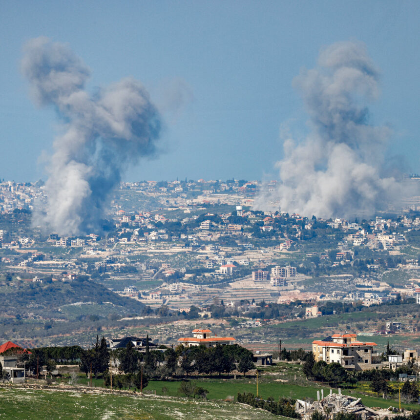 Live Updates: U.S. Closes 2 Gulf Embassies; Israel Advances in Southern Lebanon Live Updates: U.S. Closes 2 Gulf Embassies; Israel Advances in Southern Lebanon