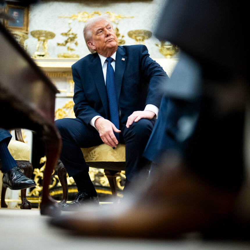 Trump Threatens to End Trade With Spain