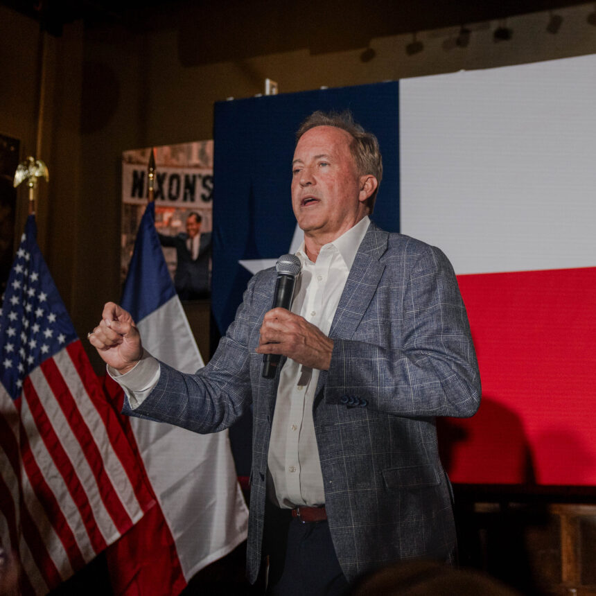 5 Things to Know About Senate Candidate Ken Paxton of Texas
