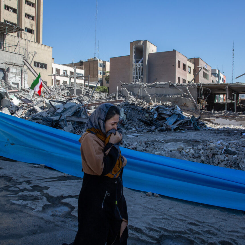 Global Leaders Brace for the Fallout From a Fast Metastasizing War Global Leaders Brace for the Fallout From a Fast Metastasizing War