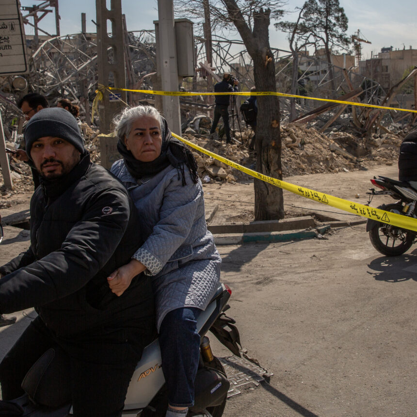 As Attacks Spread, War With Iran Reaches Far Beyond Mideast