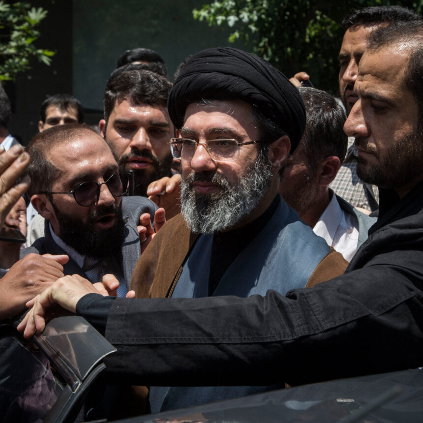 Iran Has a New Supreme Leader. What Does That Mean?