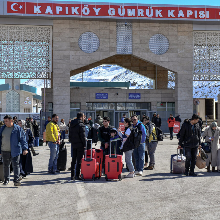 NATO Air Defenses Shoot Down Iranian Missile Headed Toward Turkey