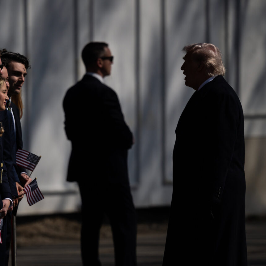 Man Accused of Plotting to Kill Trump Blames Iran for Scheme