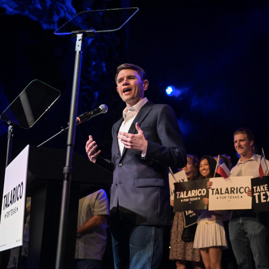 James Talarico Says ‘New Politics Is Being Born’ After Texas Primary Win