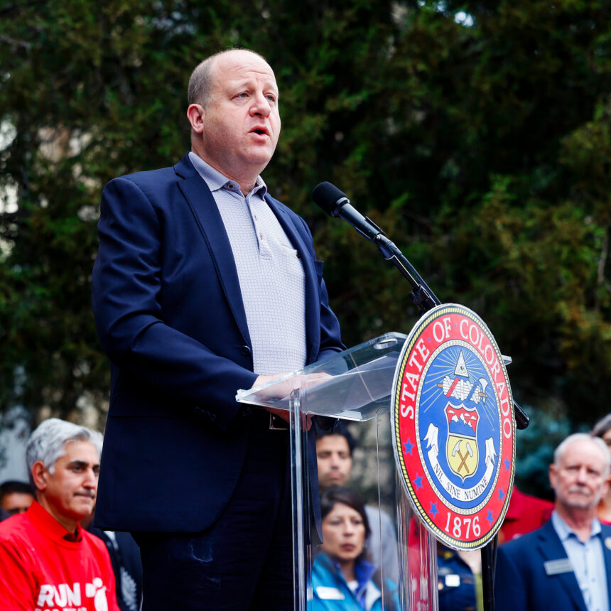 Colorado Governor Signals He’ll Commute Sentence of Election Denier Colorado Governor Signals He’ll Commute Sentence of Election Denier