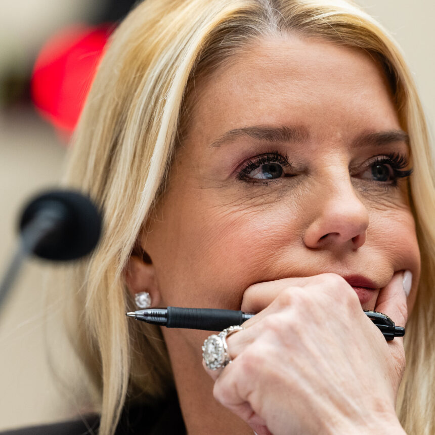 House Panel Votes to Subpoena Pam Bondi Over Epstein Files House Panel Votes to Subpoena Pam Bondi Over Epstein Files