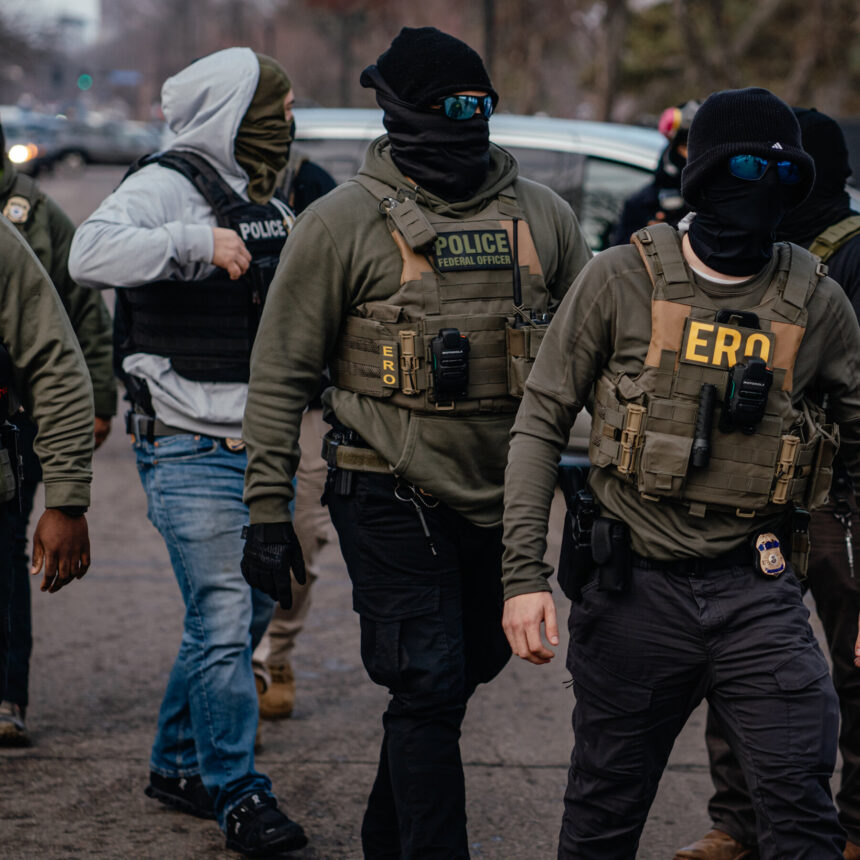 Senate Democrats Block D.H.S. Funding Again Over Enforcement Guardrails