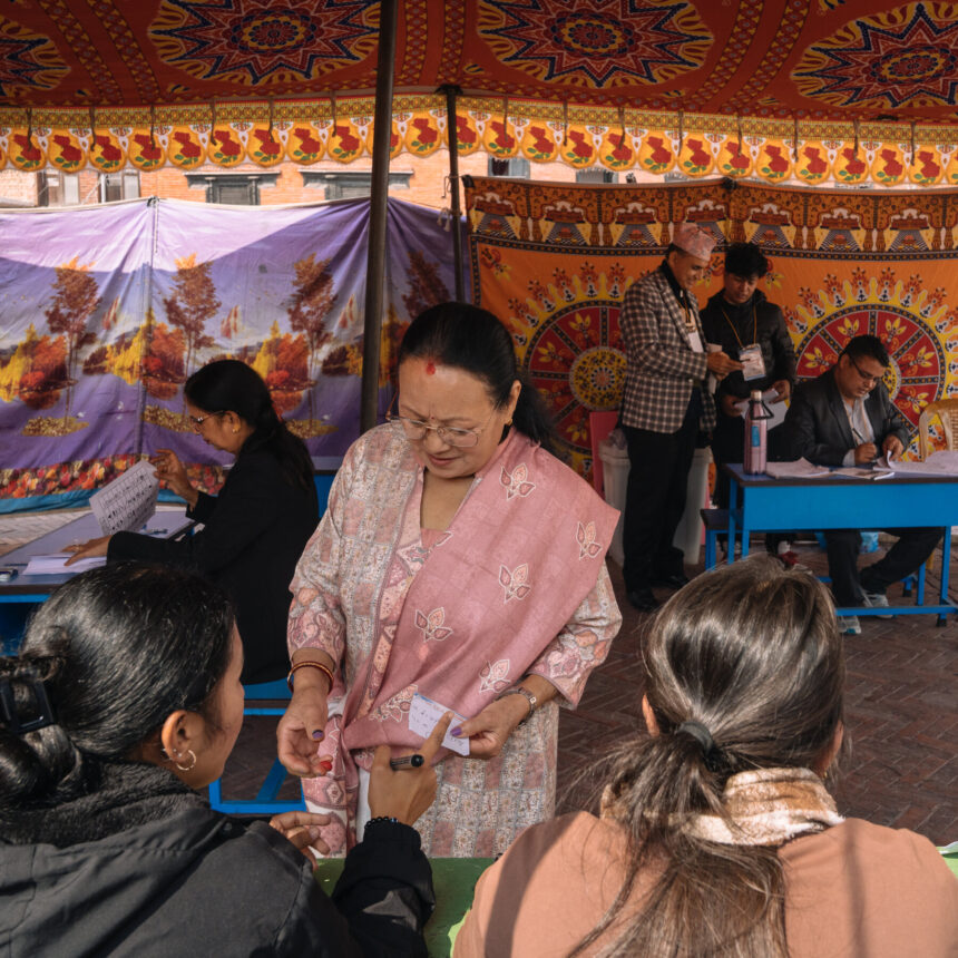 After Gen-Z Revolution, Nepal Votes for a Fresh Slate of Leaders