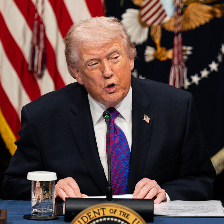 Trump Says He Should Have Role in Choosing Iran’s Next Leader