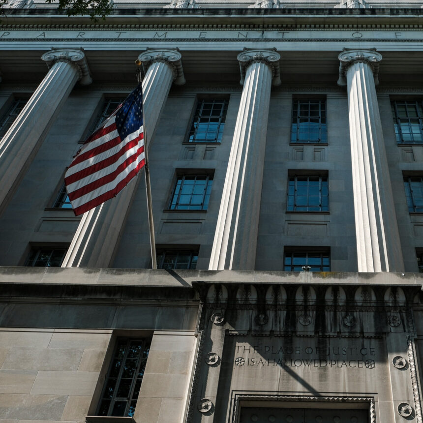 DOJ Releases Missing Interviews With Woman Who Made Claims Against Trump in Epstein Files