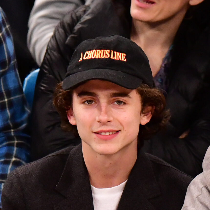 Timothée Chalamet Has a Point About Ballet