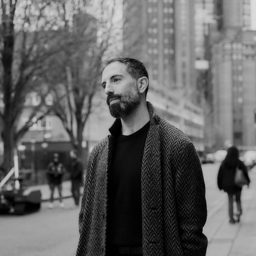 A Fast-Rising American Director Is Wowing the West End