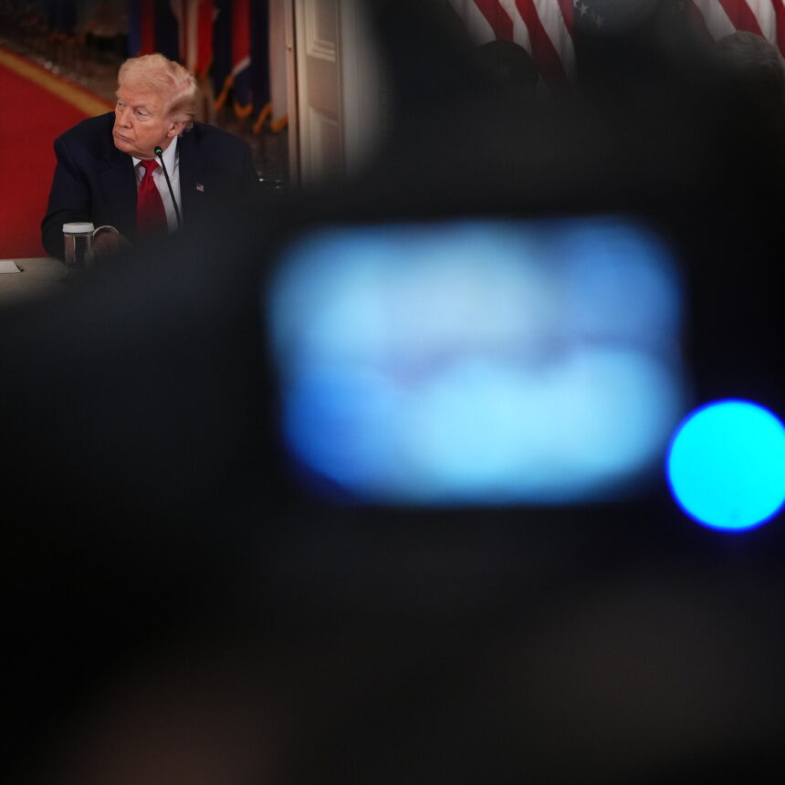 Trump Calls On Private Companies to Take On a Bigger Role in Cyber