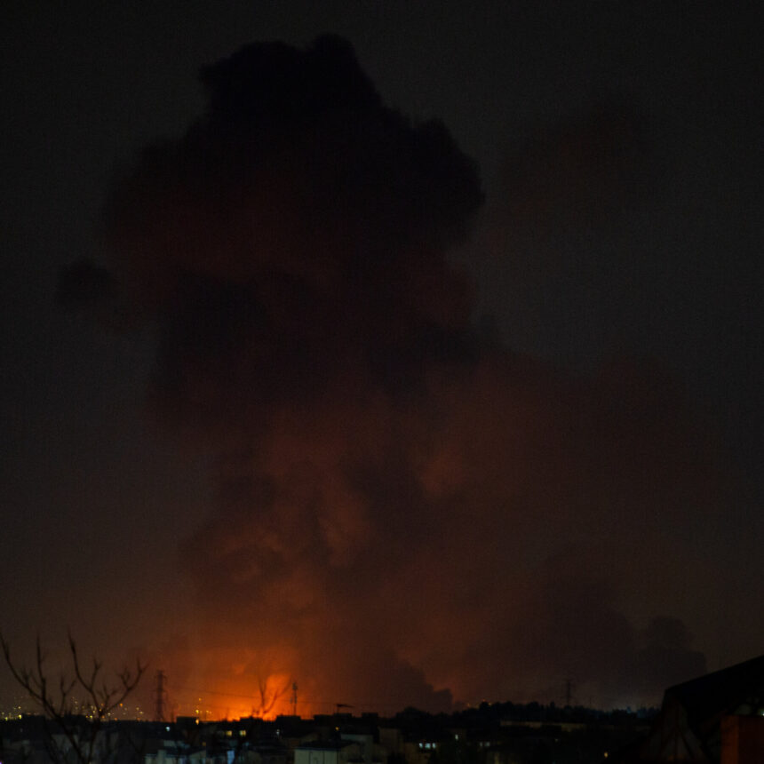 State Department Bypasses Congress to Send Israel More Than 20,000 Bombs