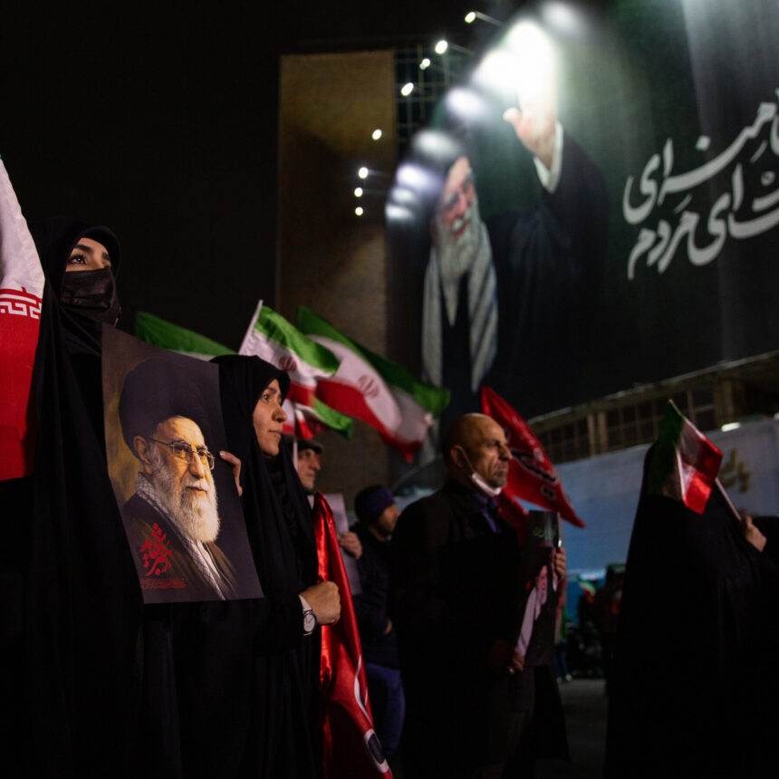 Trump Demands ‘Unconditional Surrender’ by Iran