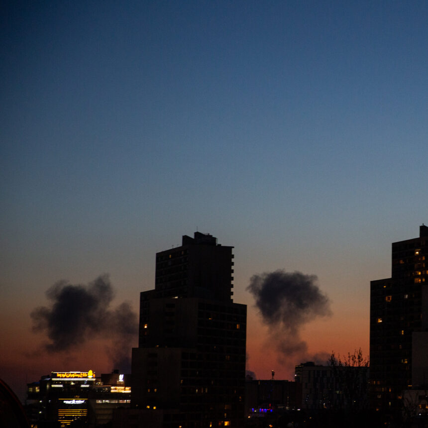 Trump Demands Iran’s ‘Unconditional Surrender’ as Israel Pounds Tehran and Lebanon