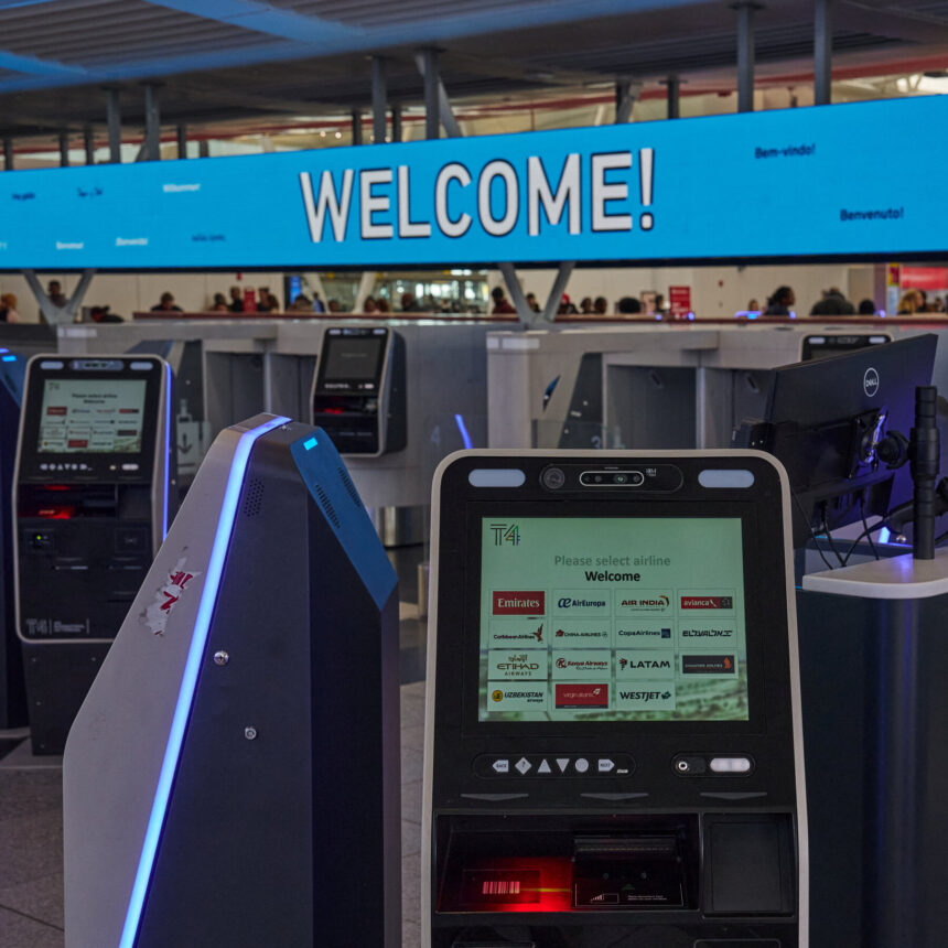 Air travel remains disrupted across the Middle East.