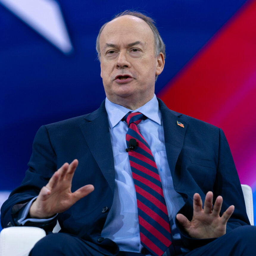 Trump Regulatory Czar Jeffrey Clark Leaves White House