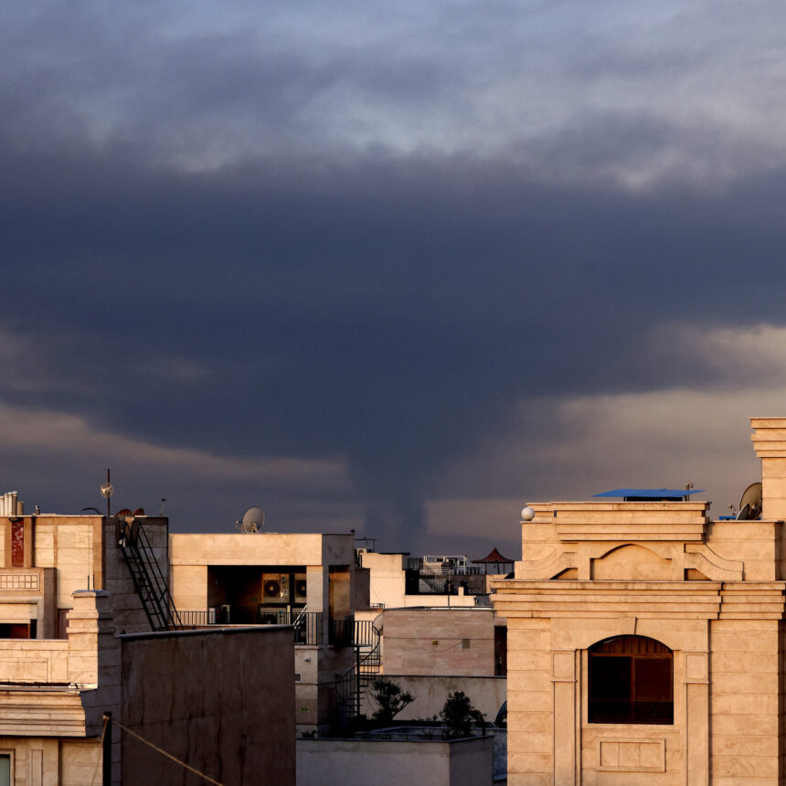 Mideast Fighting: Live Updates: Trump Vows to Hit Iran Harder