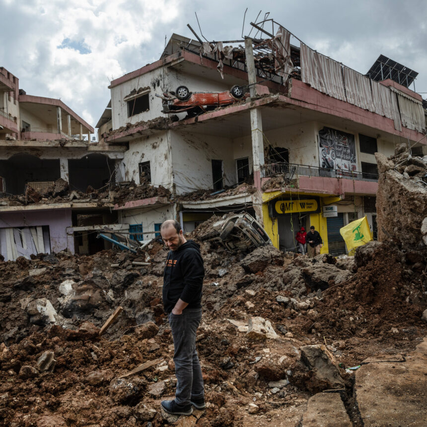 Deadly Clashes in Lebanon as Israel Renews Search for Missing Airman