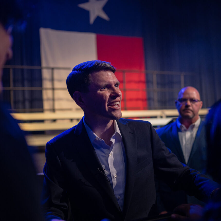 How Talarico Won Texas Democrats With Love, Luck and a Little Restraint