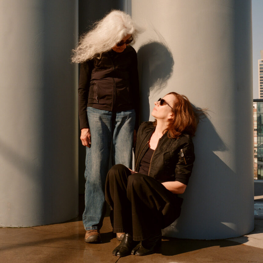 Did Andrea Fraser’s Career Bloom Because Her Mother’s Career Died? Did Andrea Fraser’s Career Bloom Because Her Mother’s Career Died?