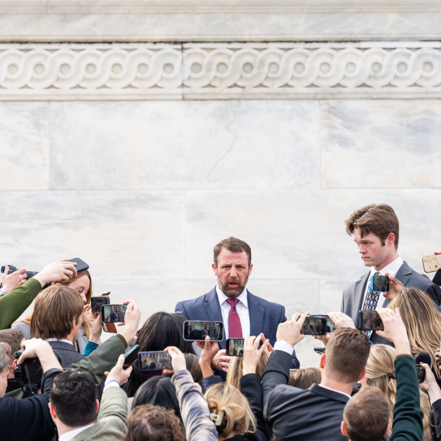How Markwayne Mullin Became Trump’s Homeland Security Pick