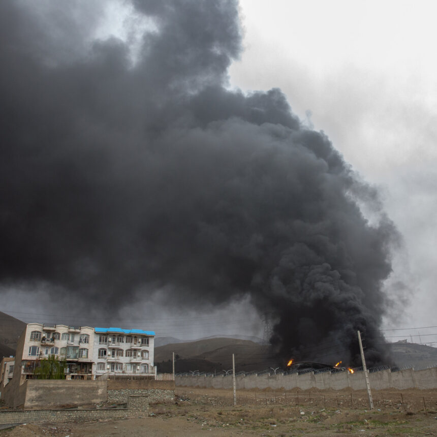 Here’s What Happened in the Conflict on Sunday Here’s What Happened in the Conflict on Sunday